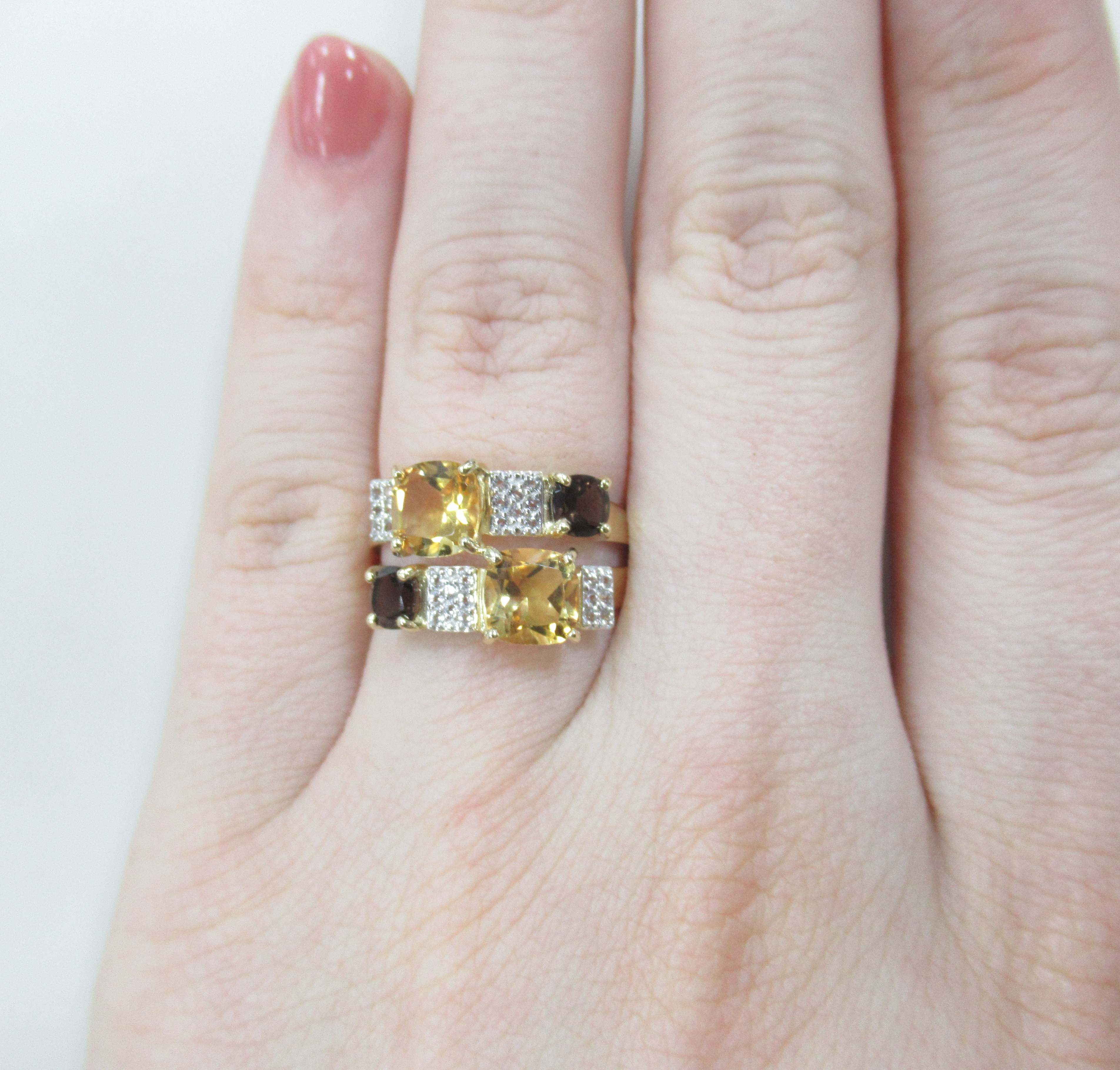 10312-000685 Кольцо (Au 585)